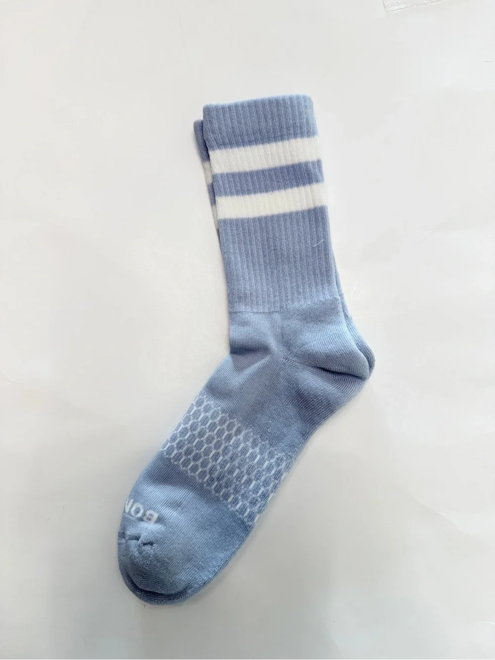 BOMBAS Vintage Stripes Half Calf Socks LG